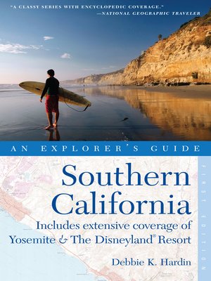 cover image of Explorer's Guide Southern California